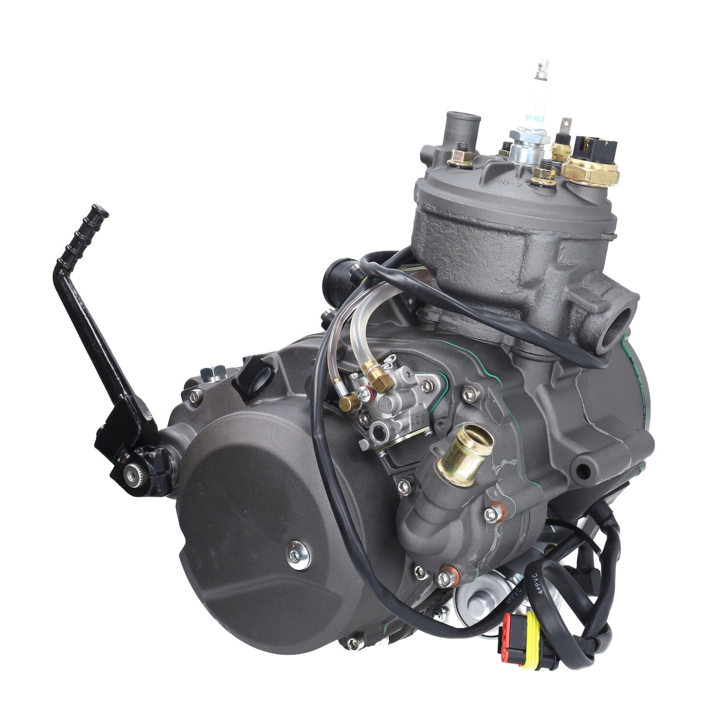 Motorblok Compleet Origineel Model 50cc Minarelli AM6 (Inclusief Startmotor)