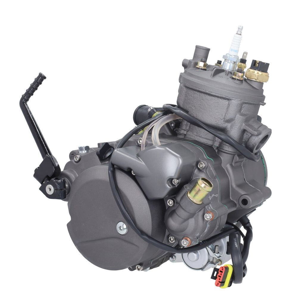 Motorblok Compleet Origineel Model 50cc Minarelli AM6 (Inclusief Startmotor)