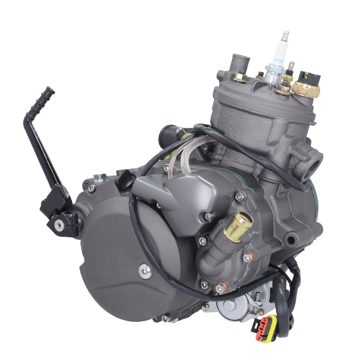 Motorblok Compleet Origineel Model 50cc Minarelli AM6 (Inclusief Startmotor)