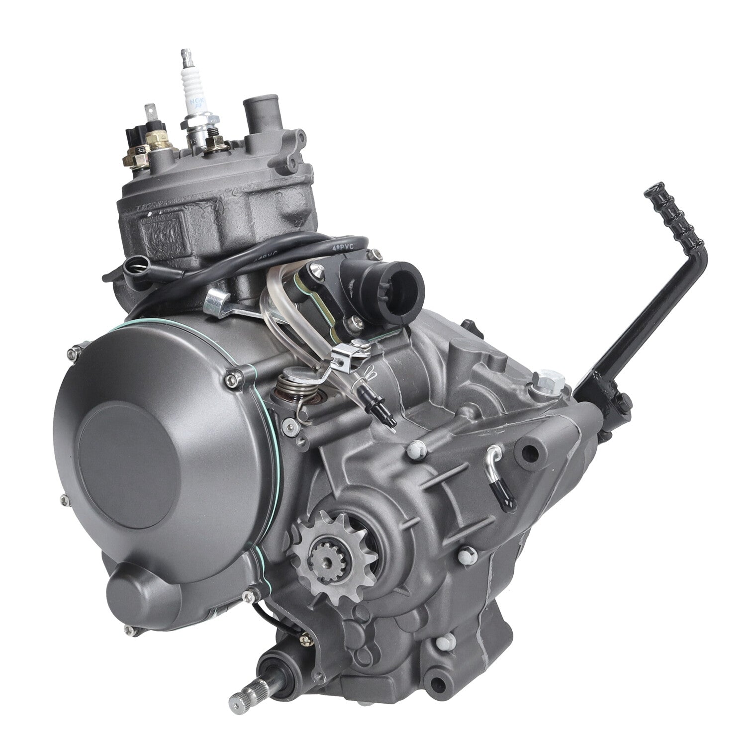Motorblok Compleet Origineel Model 50cc Minarelli AM6 (Inclusief Startmotor)