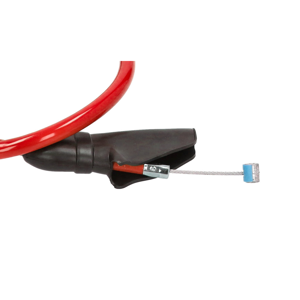 Koppelingskabel Doppler Teflon Rood Beta RR50