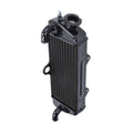 101 Octane Aluminium Radiateur Zwart Beta RR50 Minarelli AM6