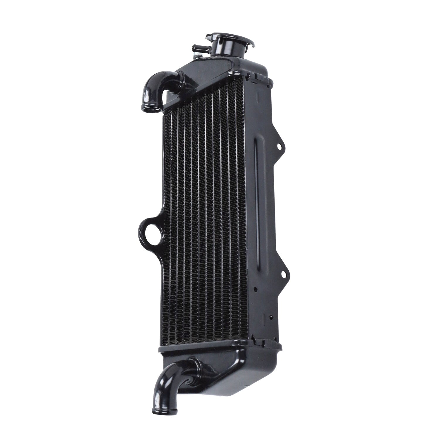 101 Octane Aluminium Radiateur Zwart Beta RR50 Minarelli AM6