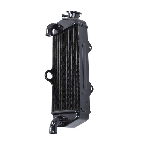 101 Octane Aluminium Radiateur Zwart Beta RR50 Minarelli AM6