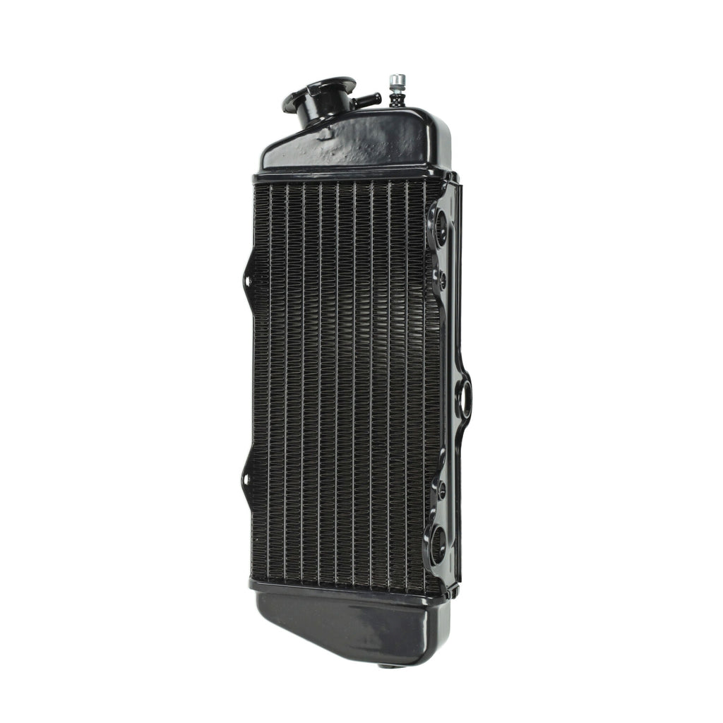 101 Octane Aluminium Radiateur Zwart Beta RR50 Minarelli AM6