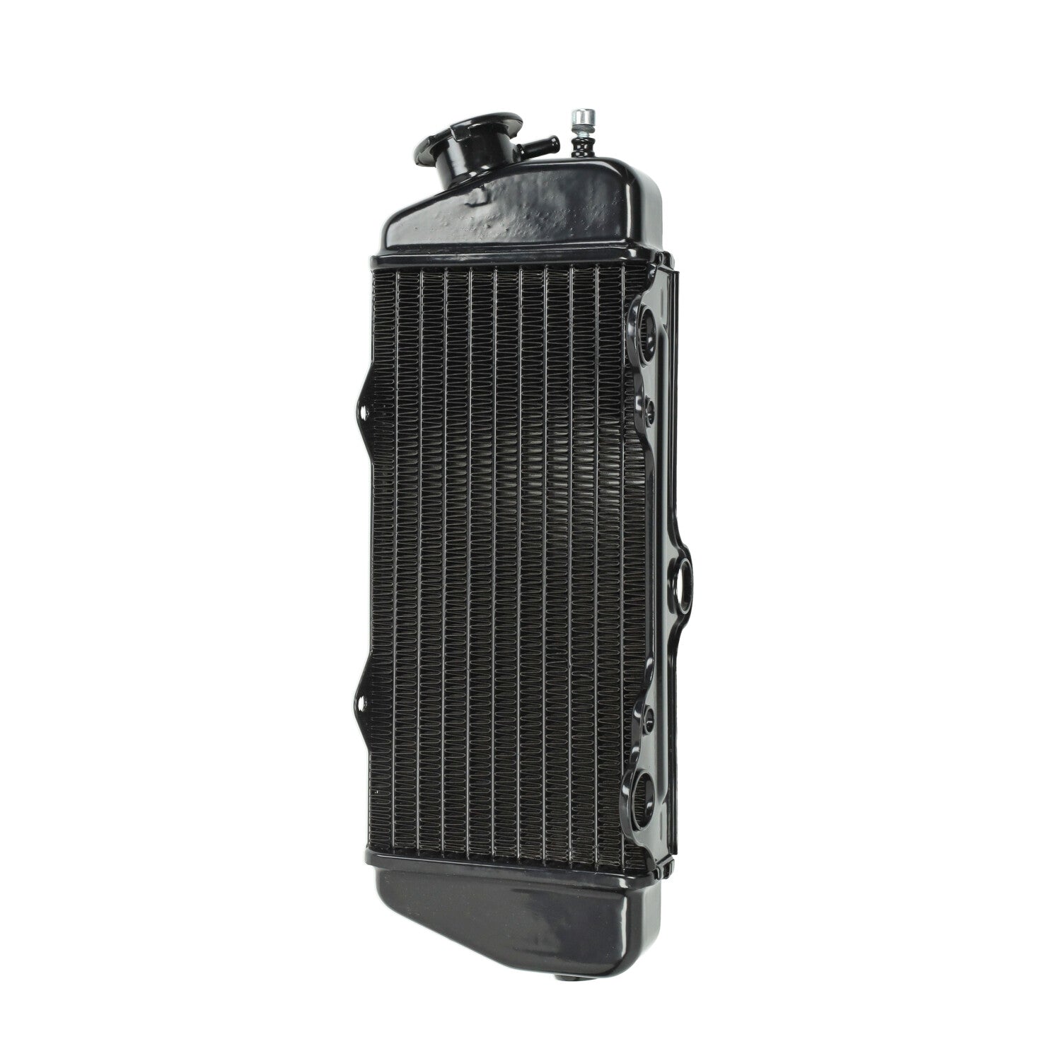 101 Octane Aluminium Radiateur Zwart Beta RR50 Minarelli AM6