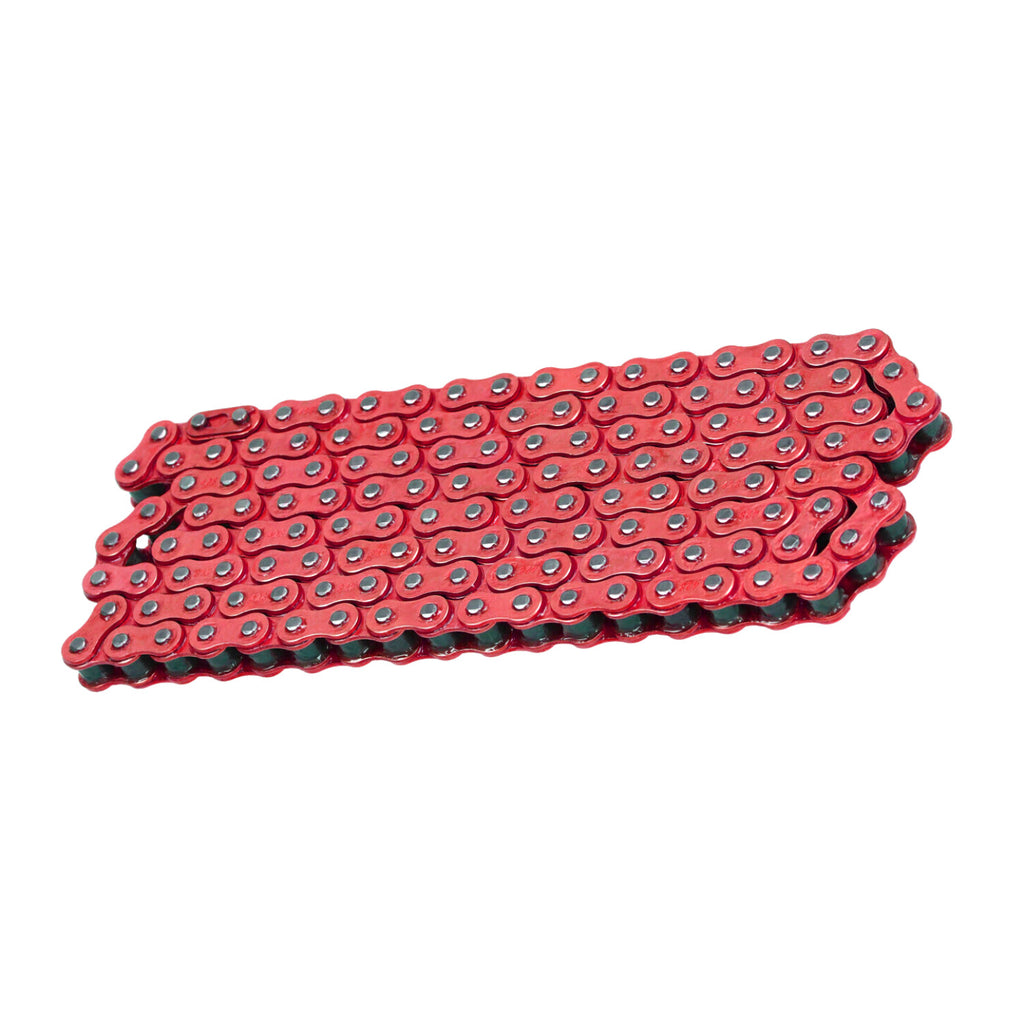Doppler Ketting 428 / 138 Schakels Rood Schakelbromfiets