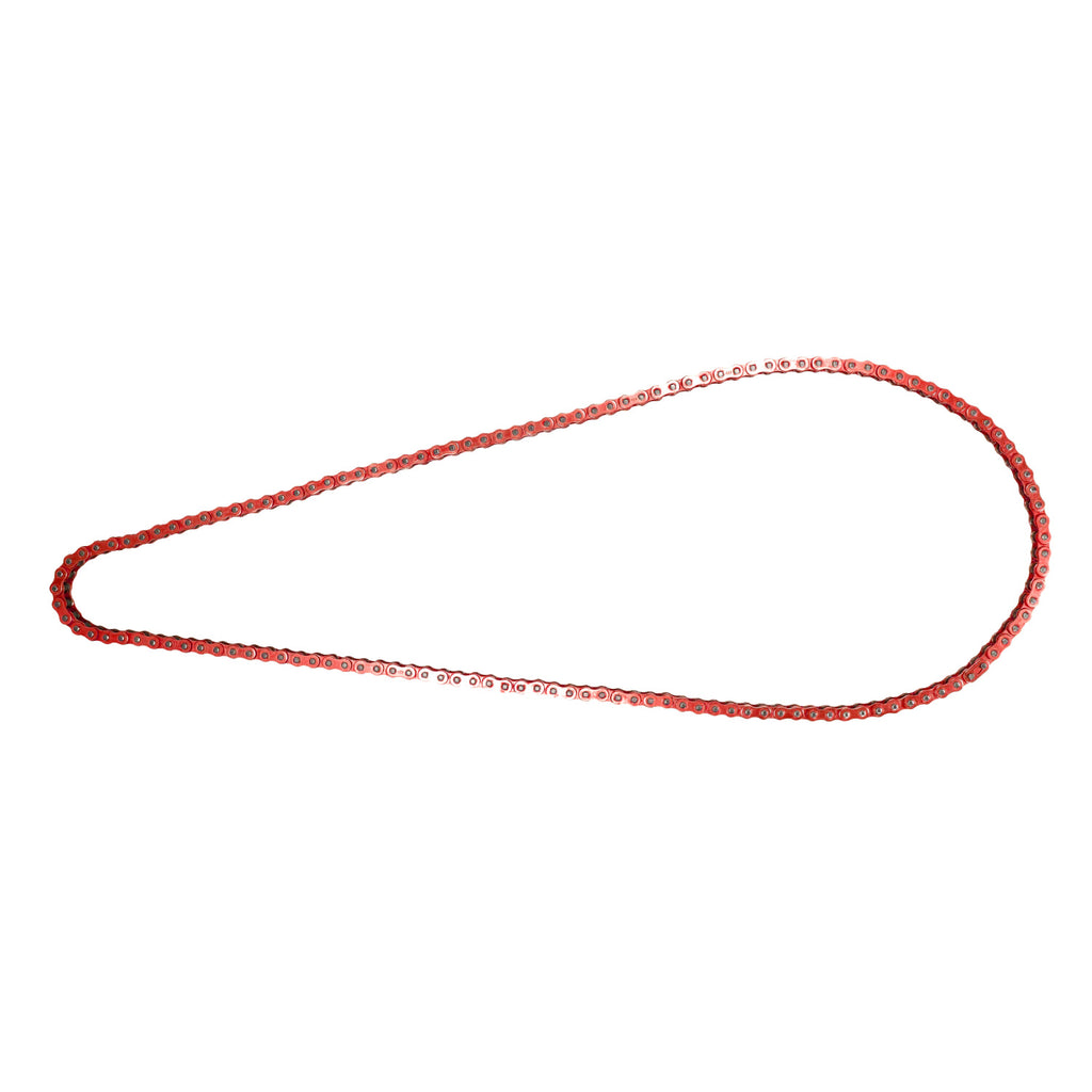 Doppler Ketting 428 / 138 Schakels Rood Schakelbromfiets