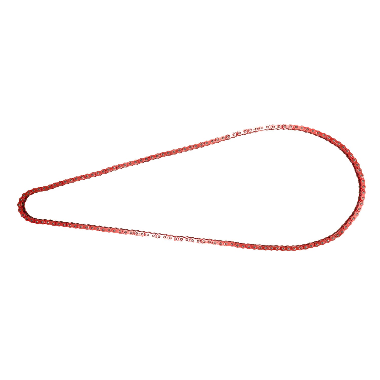 Doppler Ketting 428 / 138 Schakels Rood Schakelbromfiets
