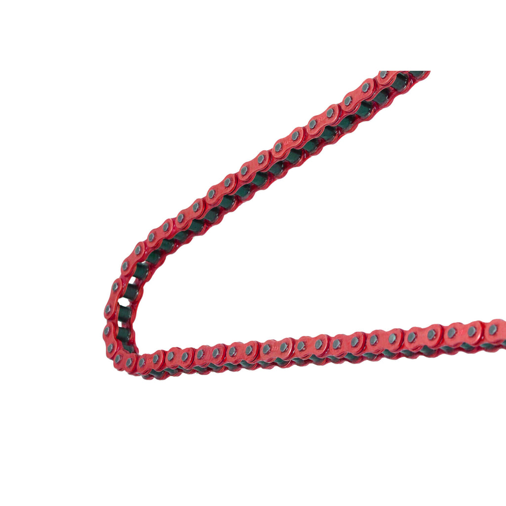Doppler Ketting 428 / 138 Schakels Rood Schakelbromfiets
