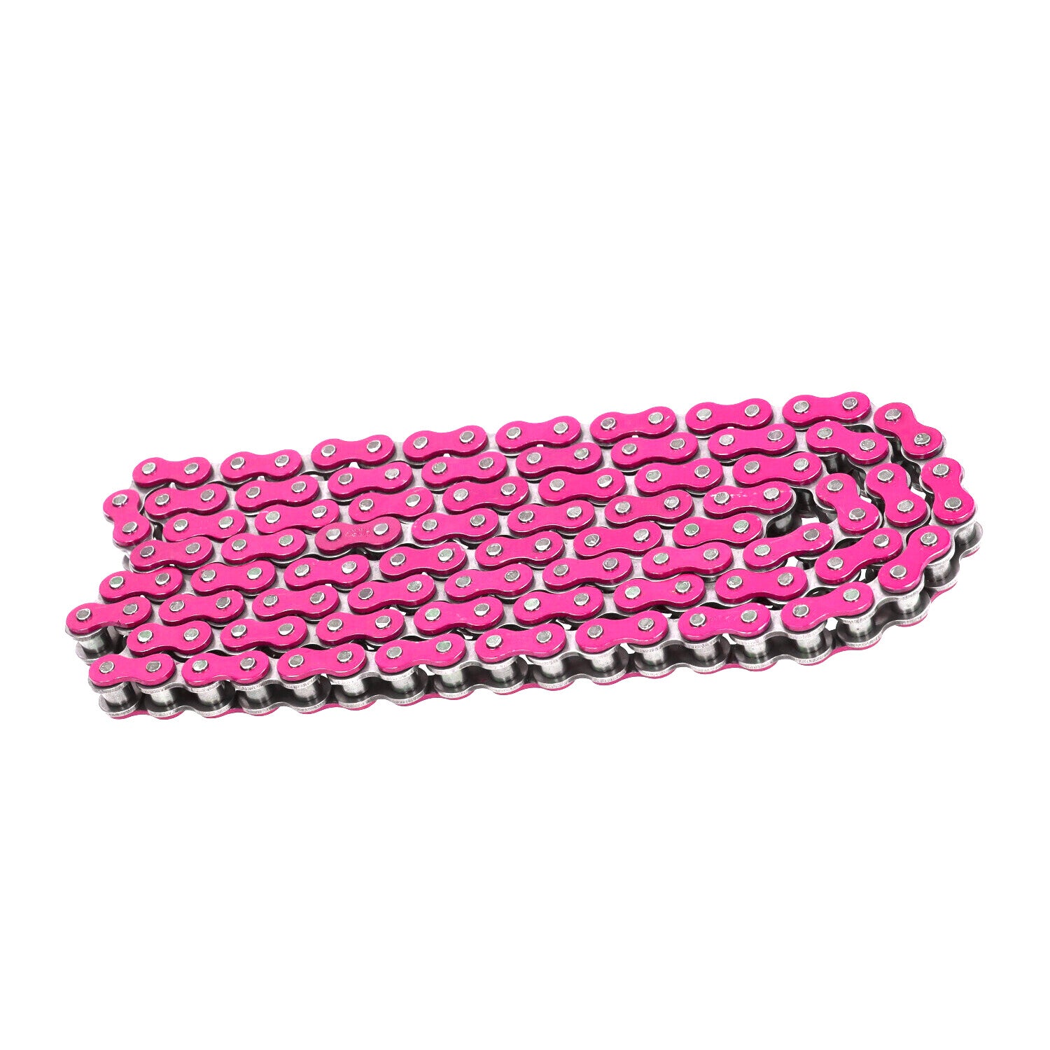 Doppler Ketting 420 / 134 Schakels Roze Schakelbromfiets