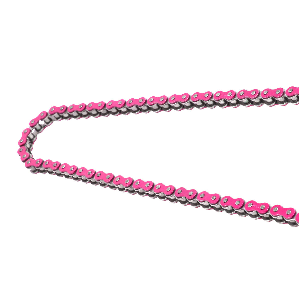 Doppler Ketting 420 / 134 Schakels Roze Schakelbromfiets