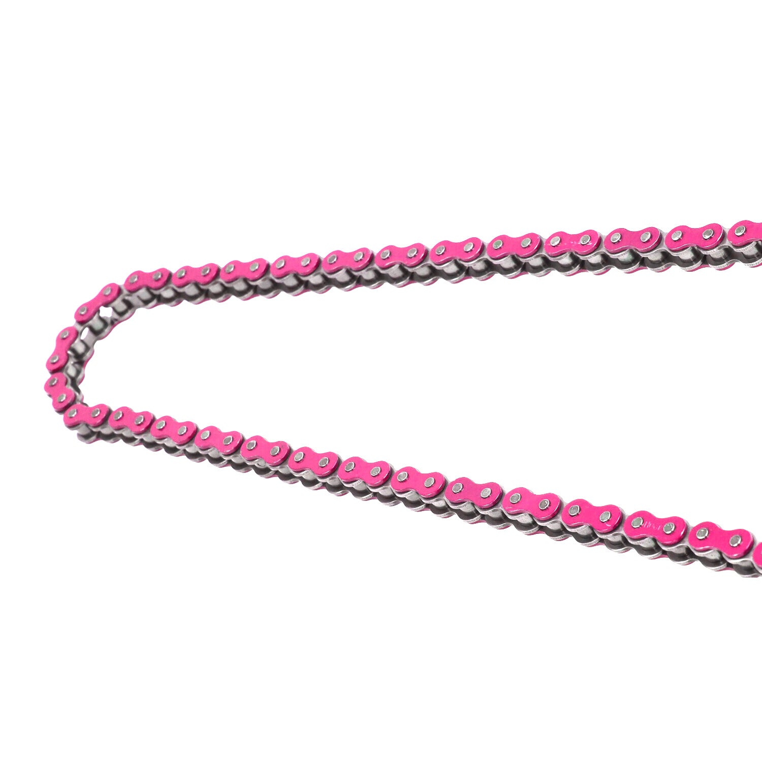 Doppler Ketting 420 / 134 Schakels Roze Schakelbromfiets