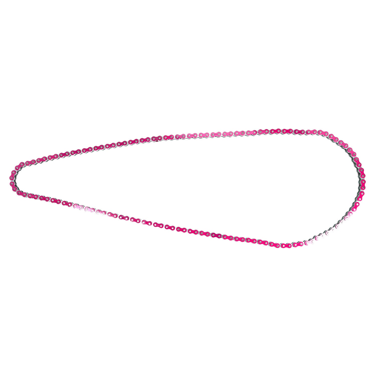 Doppler Ketting 420 / 134 Schakels Roze Schakelbromfiets