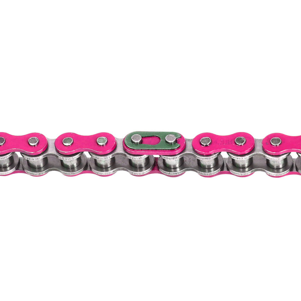 Doppler Ketting 420 / 134 Schakels Roze Schakelbromfiets