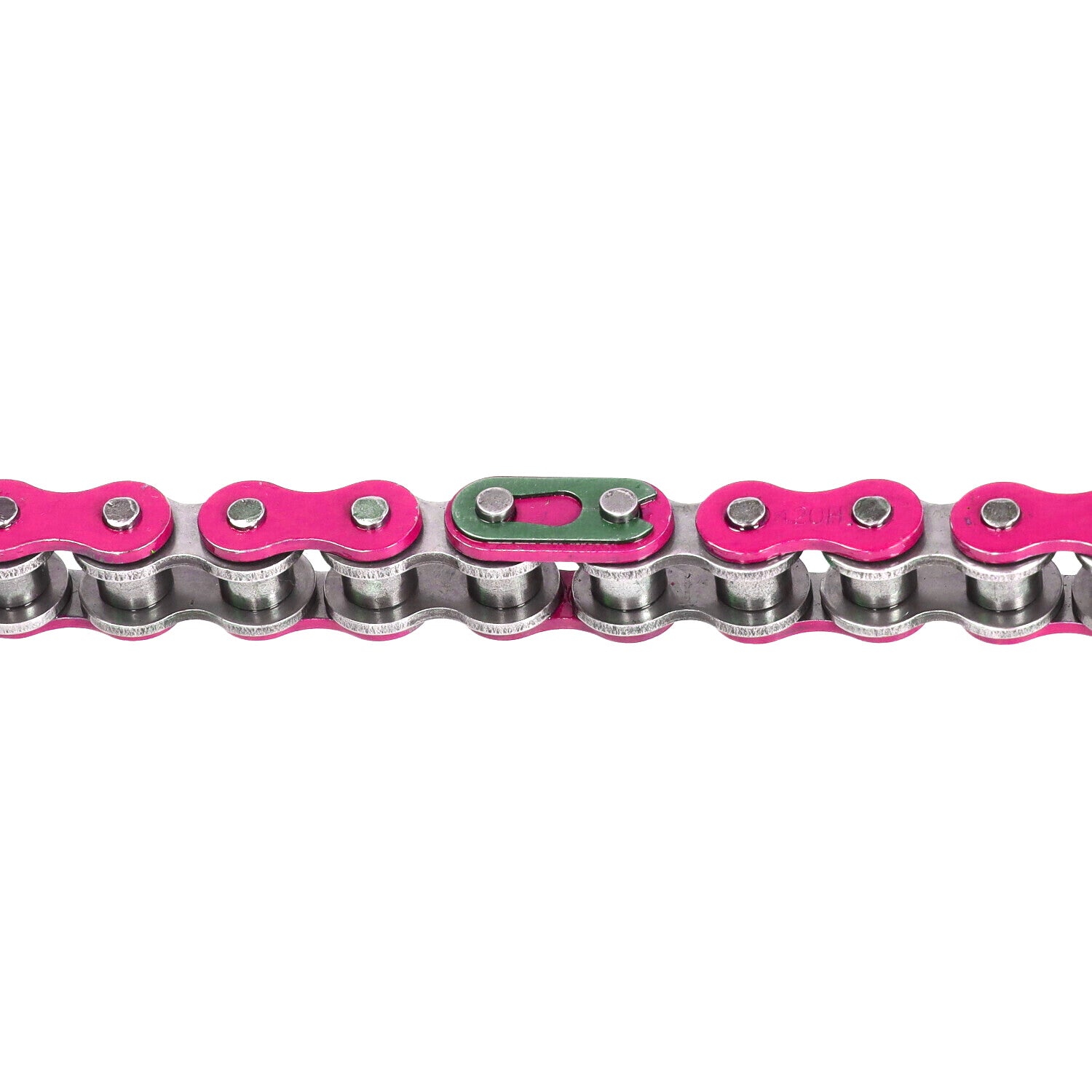 Doppler Ketting 420 / 134 Schakels Roze Schakelbromfiets