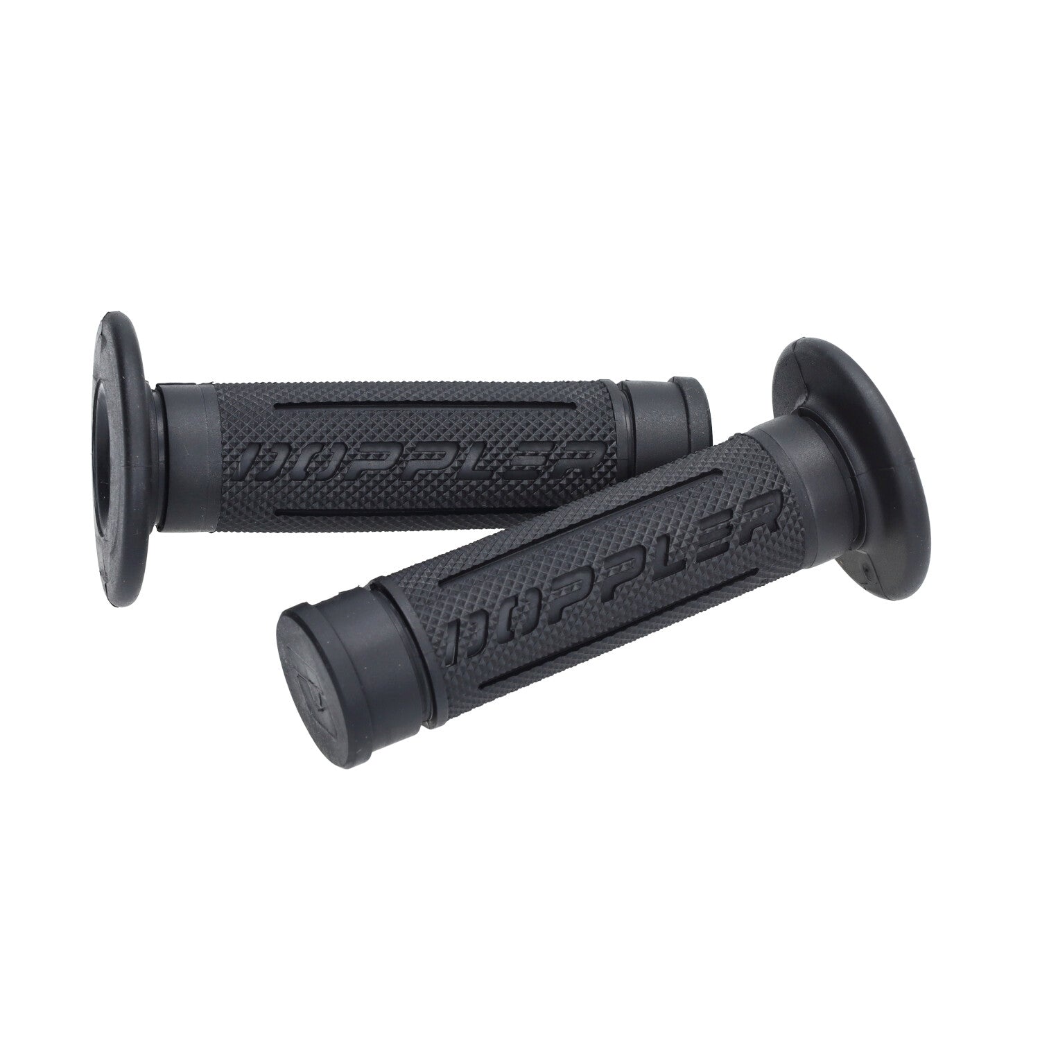 Doppler 3D Handvatset Zwart 22/24mm Universeel