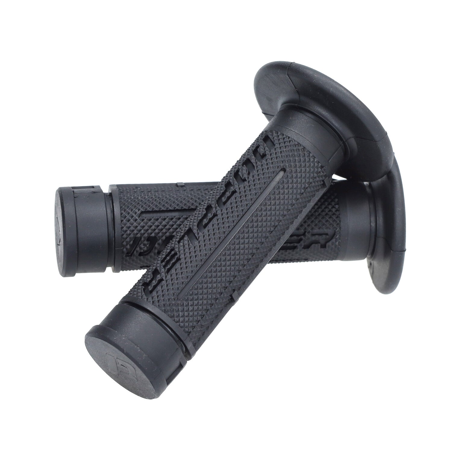 Doppler 3D Handvatset Zwart 22/24mm Universeel