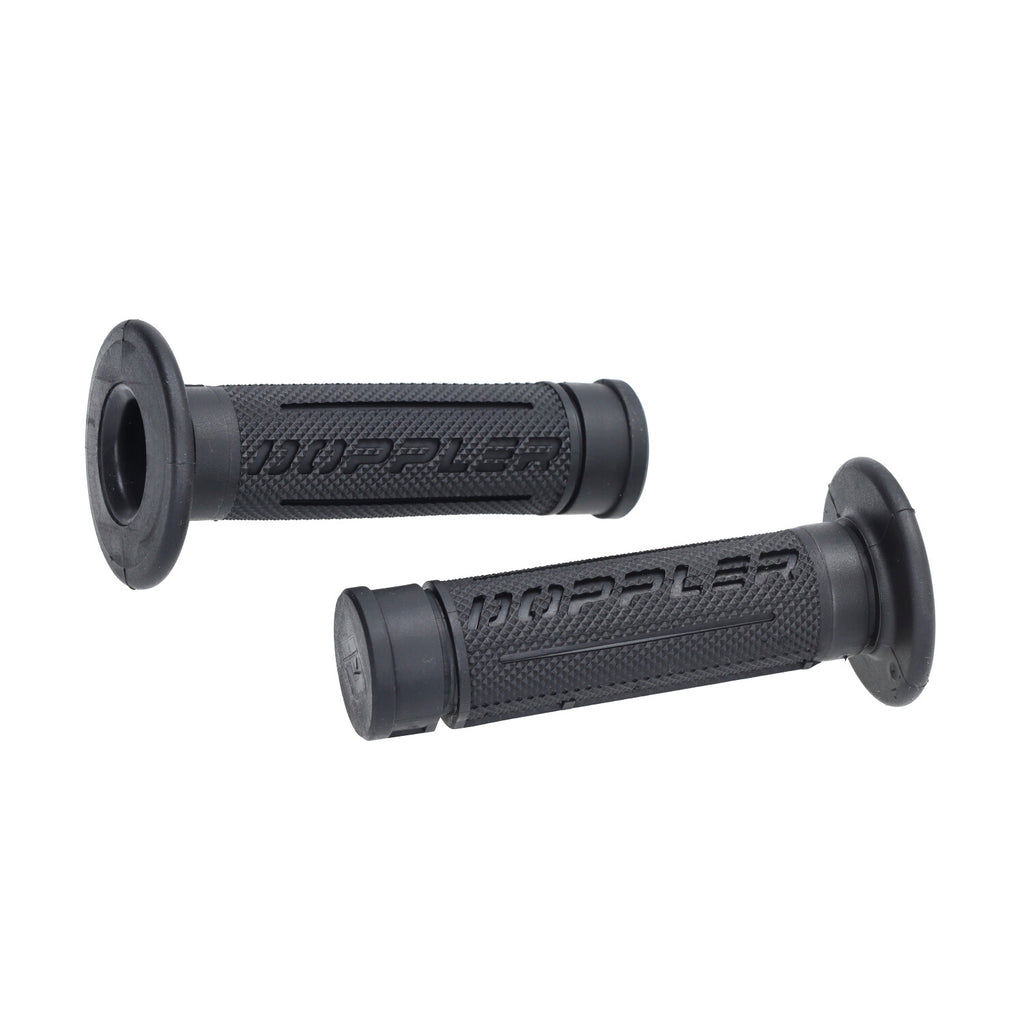 Doppler 3D Handvatset Zwart 22/24mm Universeel