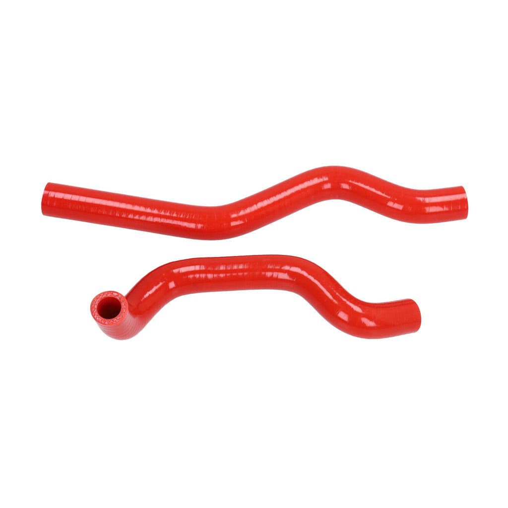 Siliconen Radiateurslang Set Rood Beta RR50 / Rieju MRT / Sherco 50 Minarelli AM6