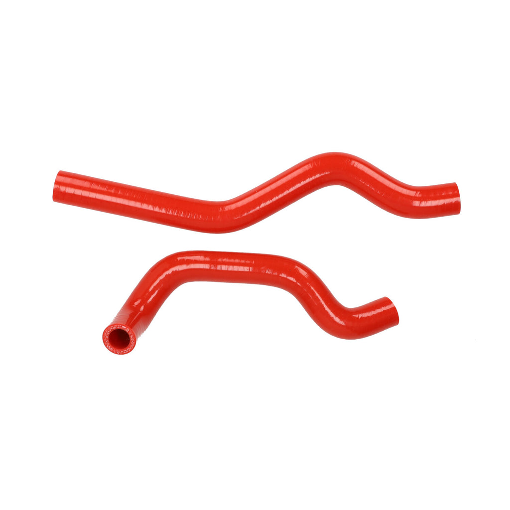 Siliconen Radiateurslang Set Rood Beta RR50 / Rieju MRT / Sherco 50 Minarelli AM6