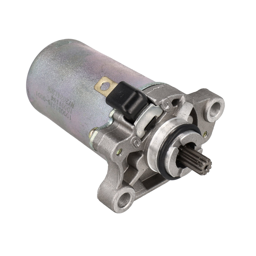 Originele Piaggio Startmotor Euro 4/5 Liberty IGET / Primavera 4T-3V / Sprint 4T-3V / Zip 4T (1D001194)