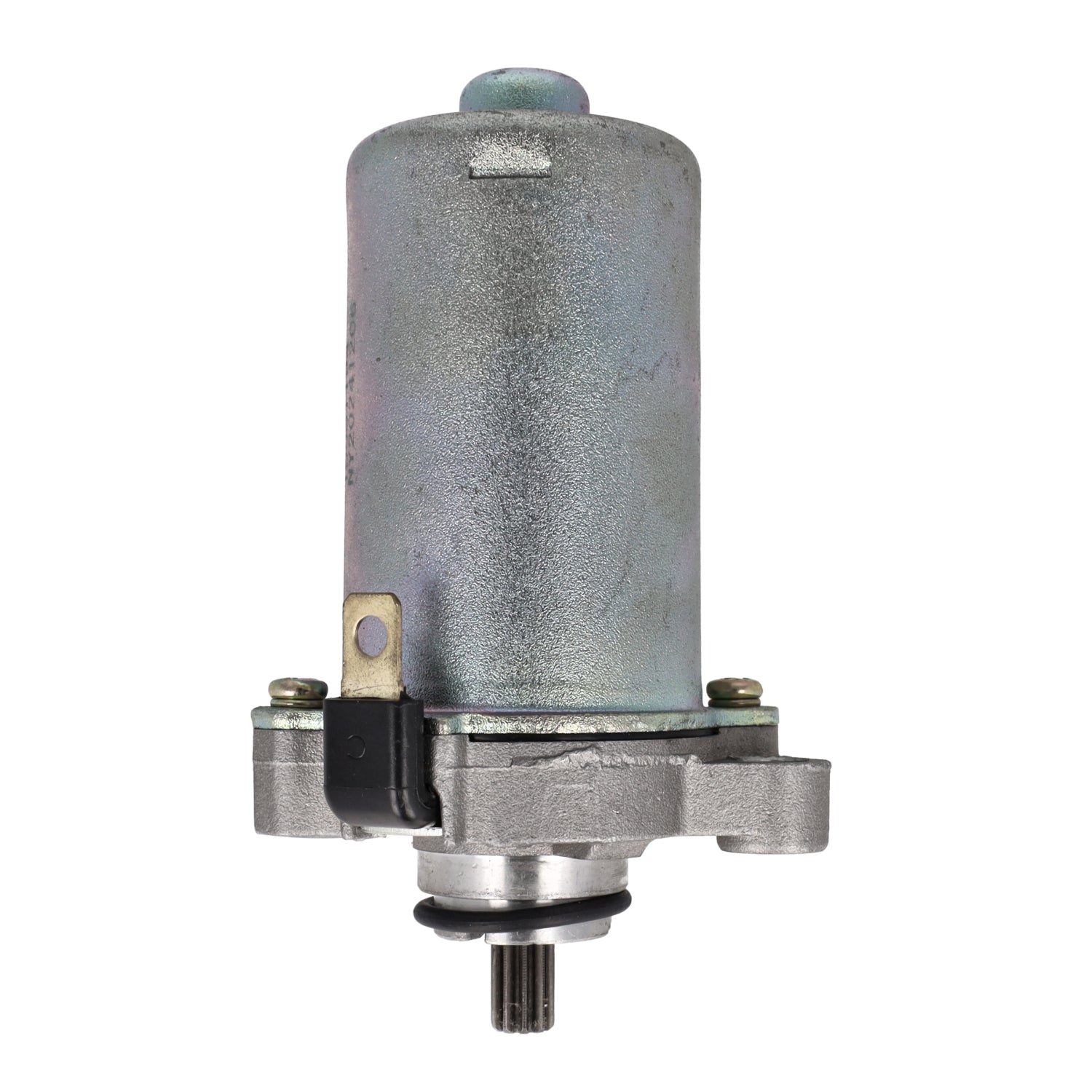 Originele Piaggio Startmotor Euro 4/5 Liberty IGET / Primavera 4T-3V / Sprint 4T-3V / Zip 4T (1D001194)