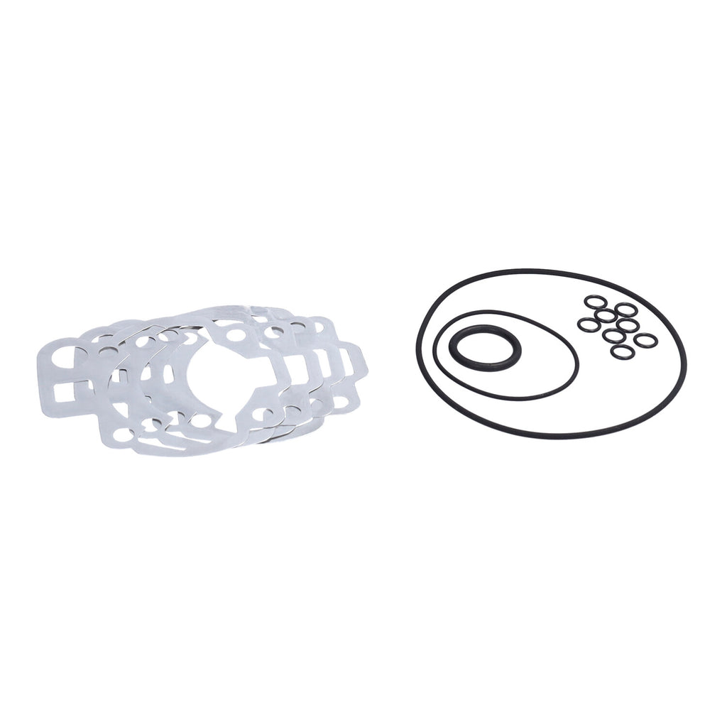 Metrakit Aluminium Nikasil 80cc Pro Race 3 47.6mm Cilinderkit + Kop Minarelli AM6