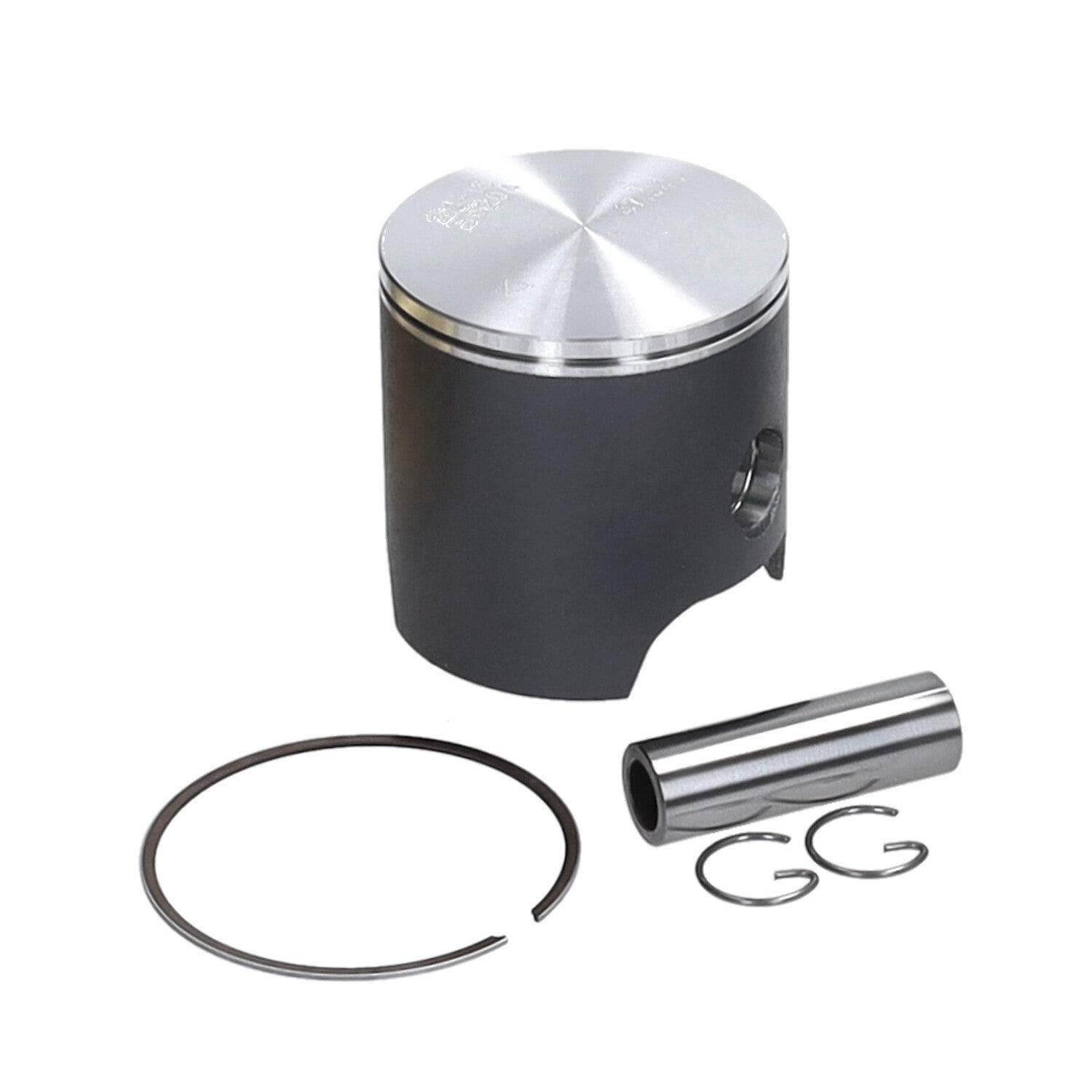 Metrakit Aluminium Nikasil 80cc Pro Race 3 47.6mm Cilinderkit + Kop Minarelli AM6