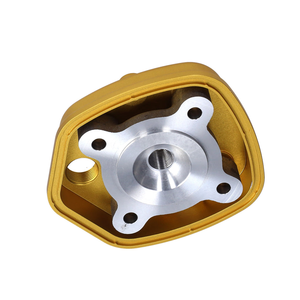 Metrakit Aluminium Nikasil 80cc Pro Race 3 47.6mm Cilinderkit + Kop Minarelli AM6