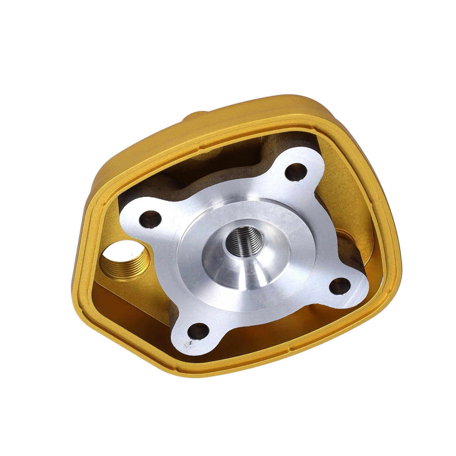 Metrakit Aluminium Nikasil 80cc Pro Race 3 47.6mm Cilinderkit + Kop Minarelli AM6