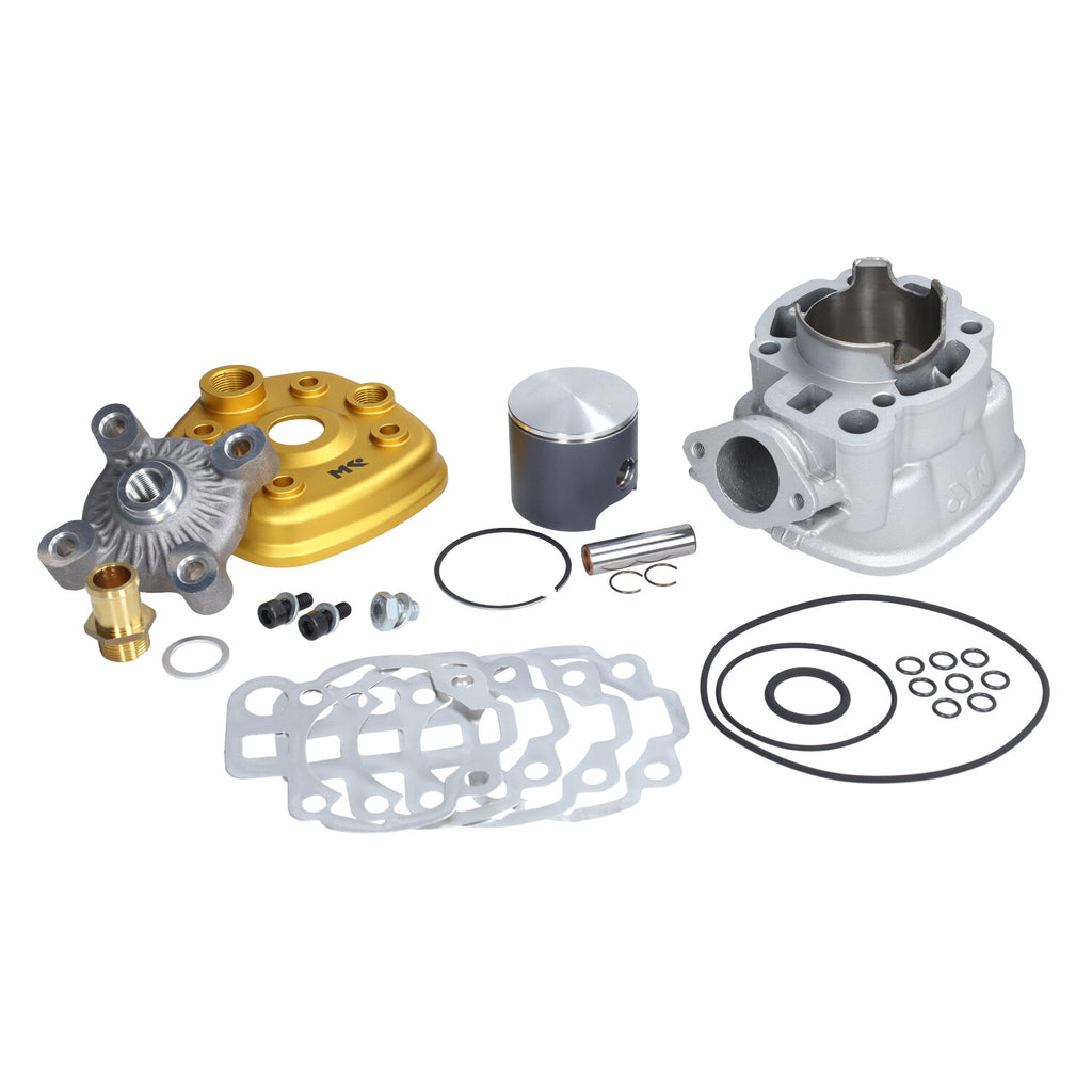 Metrakit Alu-Nik 80cc Pro Race 4 50mm Cilinderkit + Kop Minarelli AM6