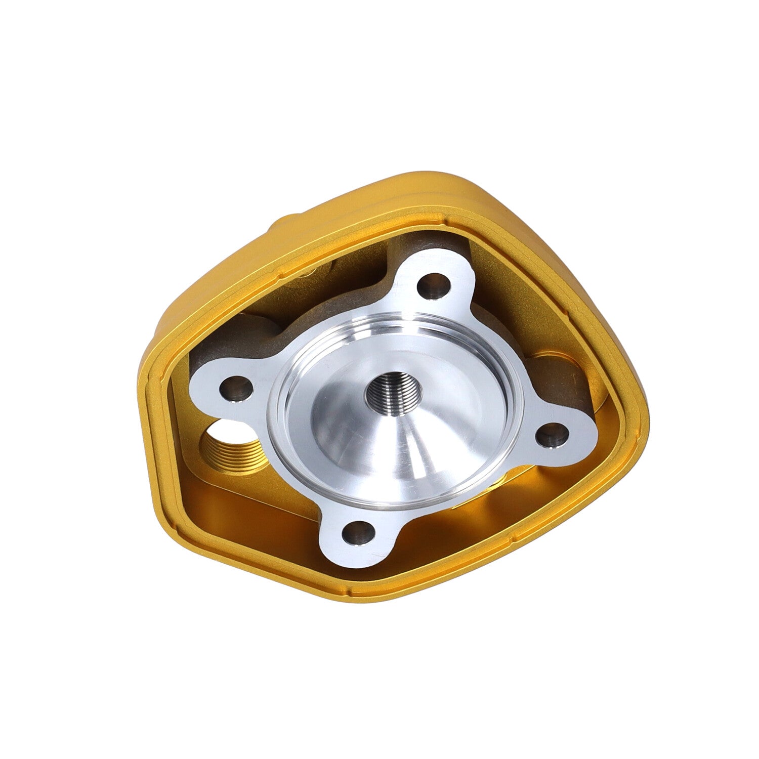 Metrakit Alu-Nik 80cc Pro Race 4 50mm Cilinderkit + Kop Minarelli AM6