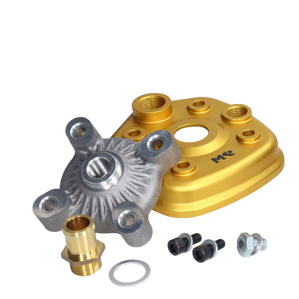 Metrakit Alu-Nik 80cc Pro Race 4 50mm Cilinderkit + Kop Minarelli AM6