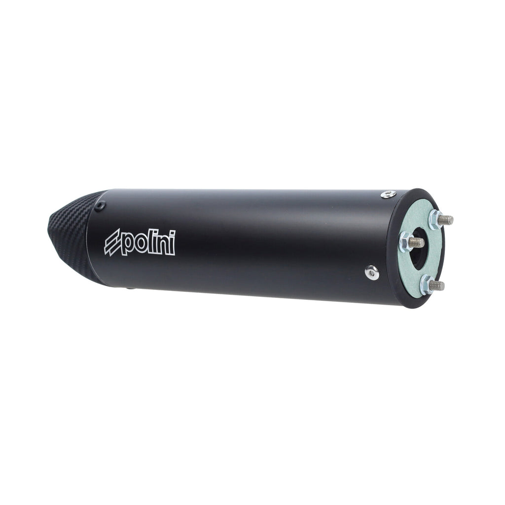 Polini EVO-2 demper 70mm Zwart