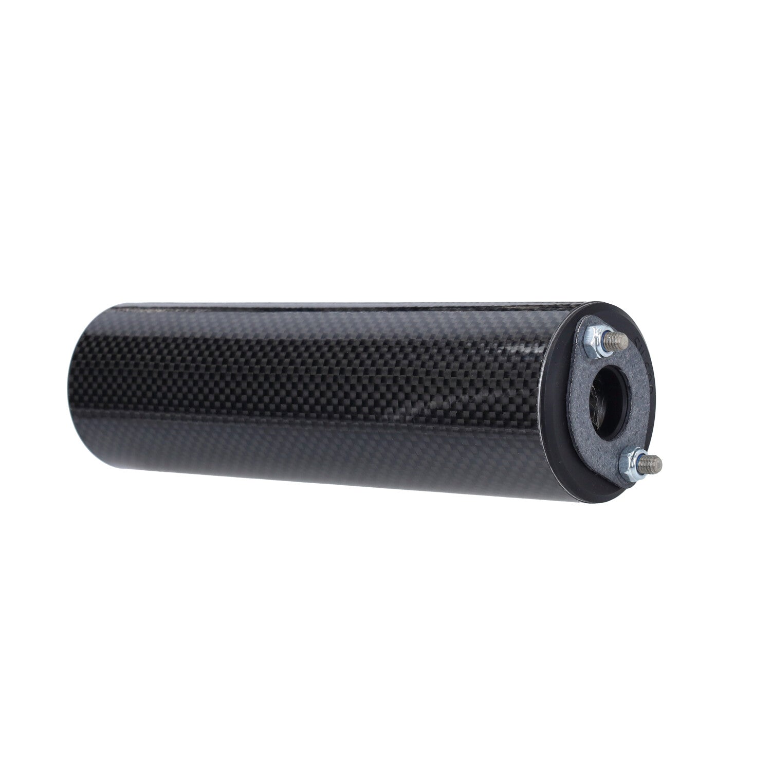 Yasuni Cross HM Carbon/Kevlar Uitlaat Linksom Derbi Senda DRD