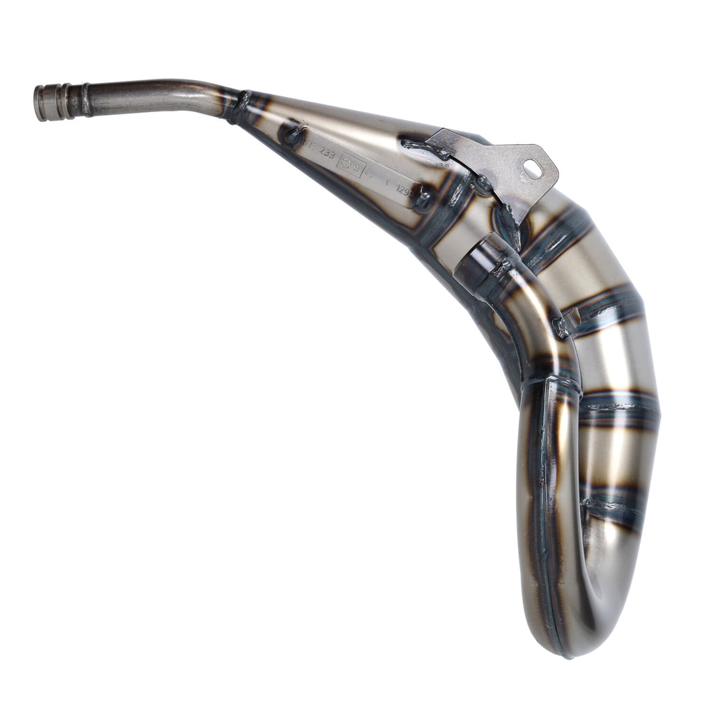 Yasuni Cross HM Carbon/Kevlar Uitlaat Linksom Derbi Senda DRD