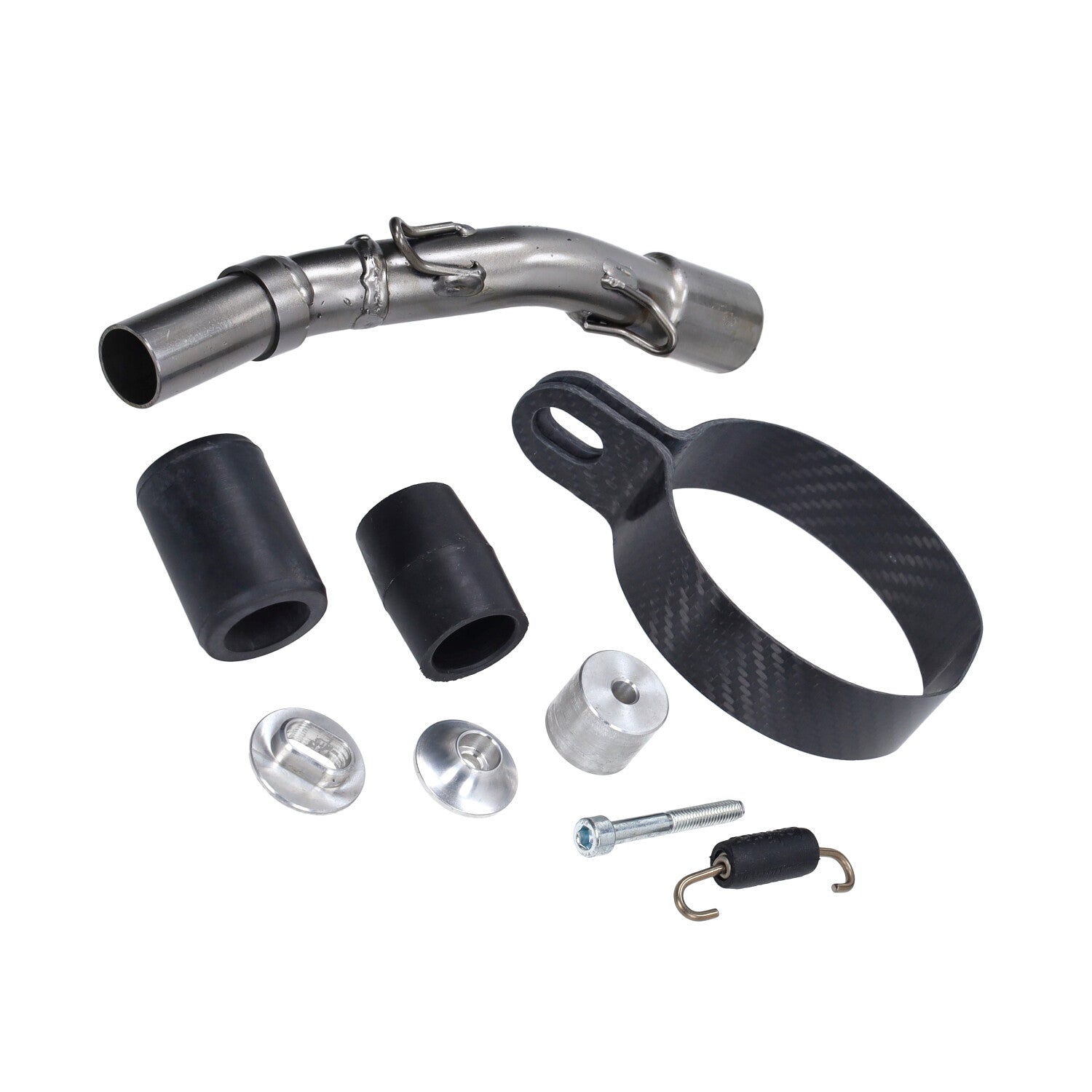 LeoVince X-Fight Aluminium Euro 5 Uitlaat