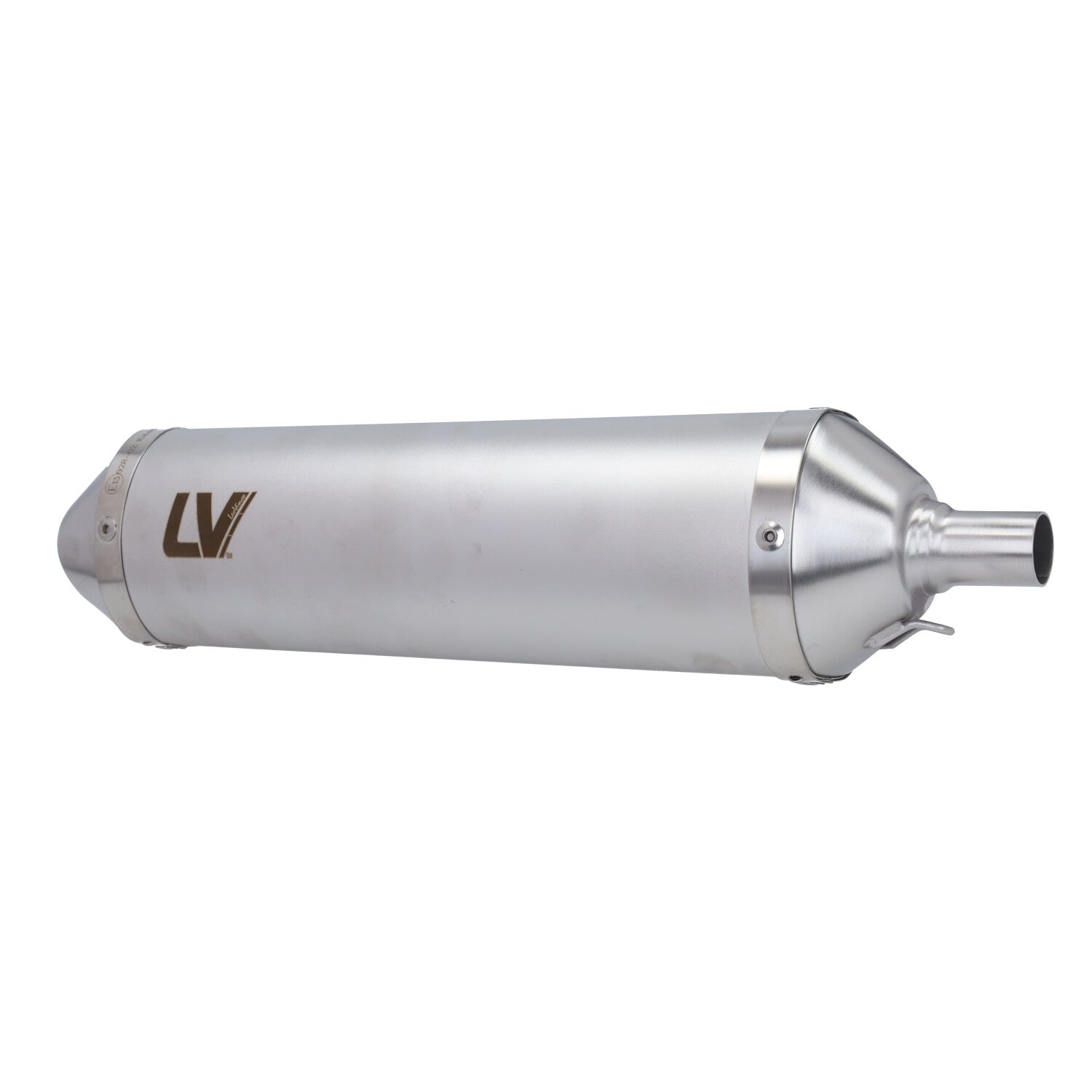 LeoVince X-Fight Aluminium Euro 5 Uitlaat