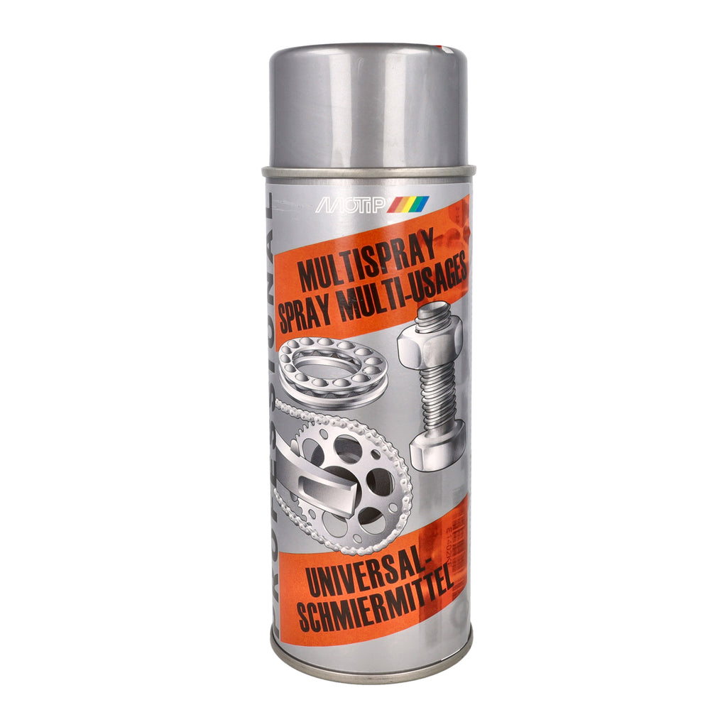 Motip Multispray 400ml Spuitbus