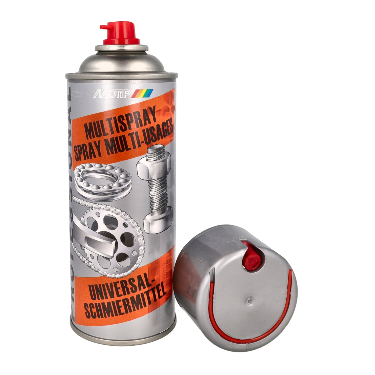 Motip Multispray 400ml Spuitbus