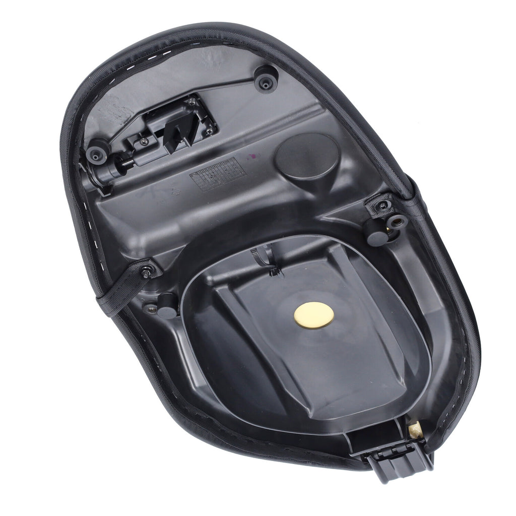 Buddyseat Compleet Zwart Piaggio Zip 2T / Zip SP / Zip 4T / Zip2000