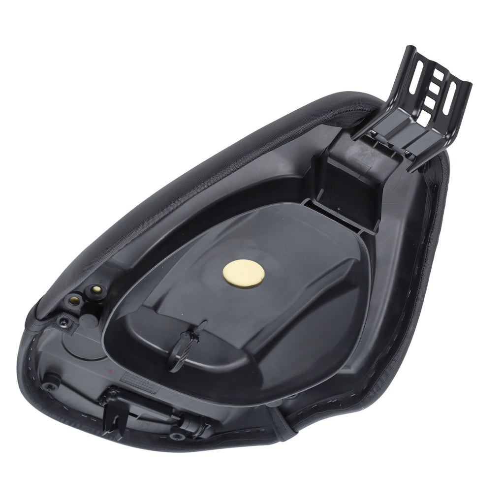 Buddyseat Compleet Zwart Piaggio Zip 2T / Zip SP / Zip 4T / Zip2000