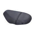Buddyseat Compleet Zwart Piaggio Zip 2T / Zip SP / Zip 4T / Zip2000