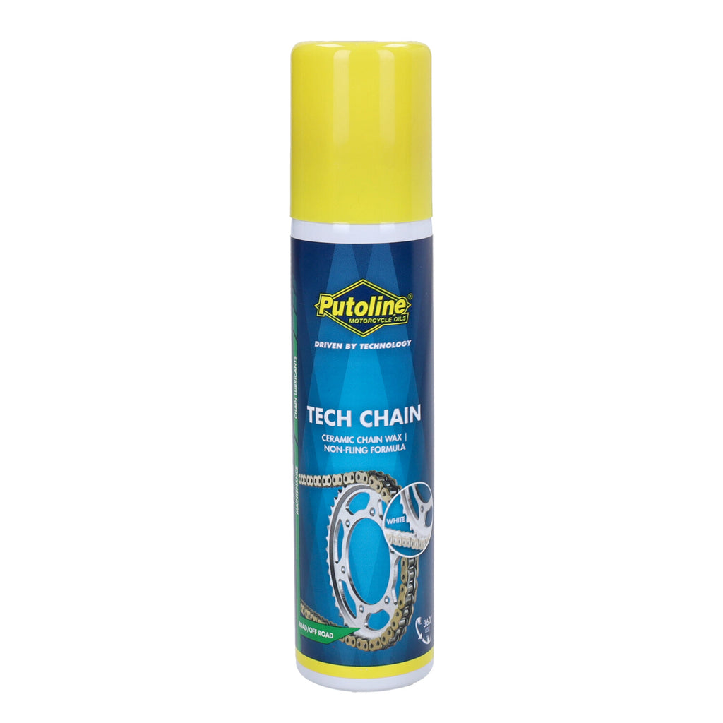 Putoline Kettingspray Keramisch O/X/Z-Ring 75ml Universeel