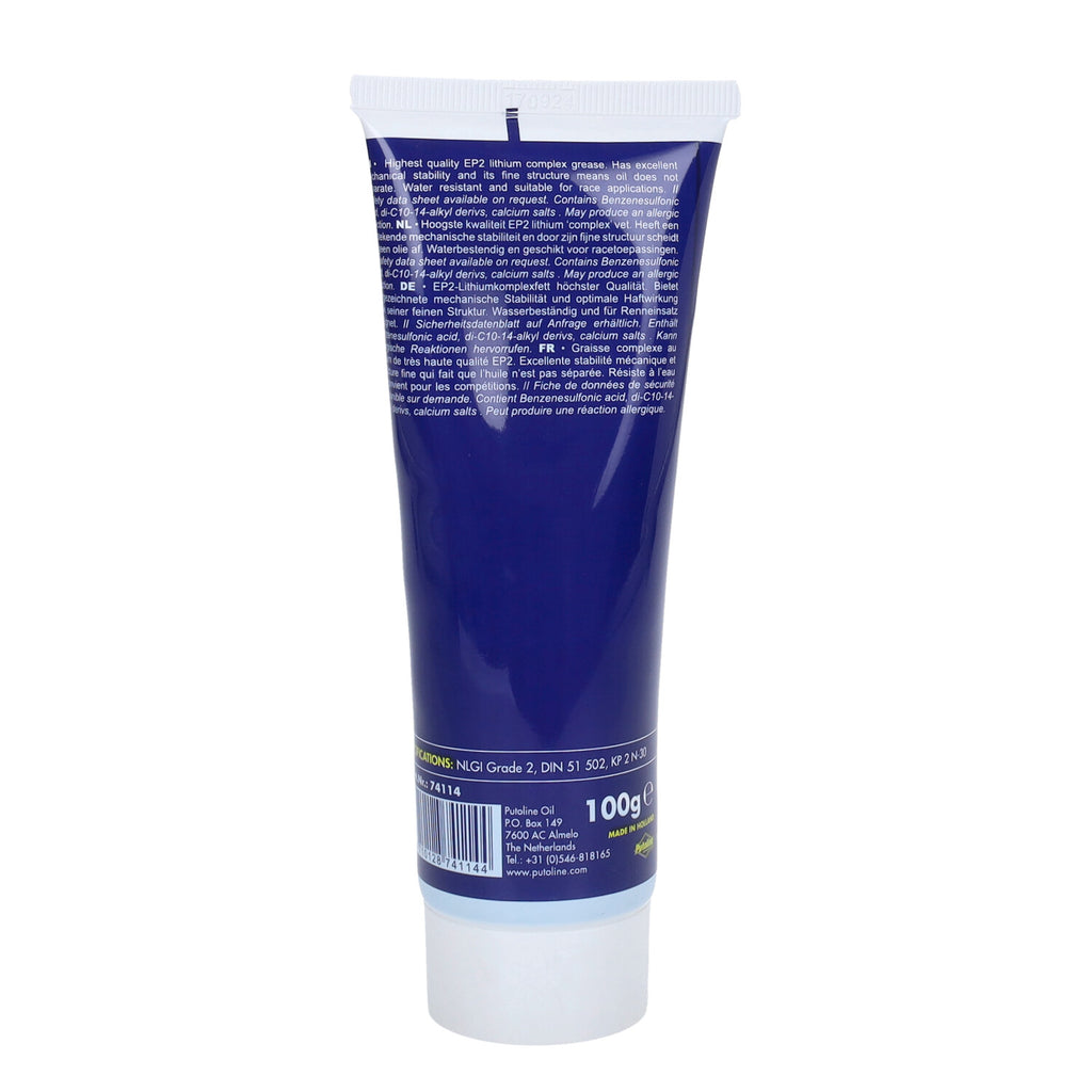 Putoline PTFE Racing Kogellagervet 100g Tube