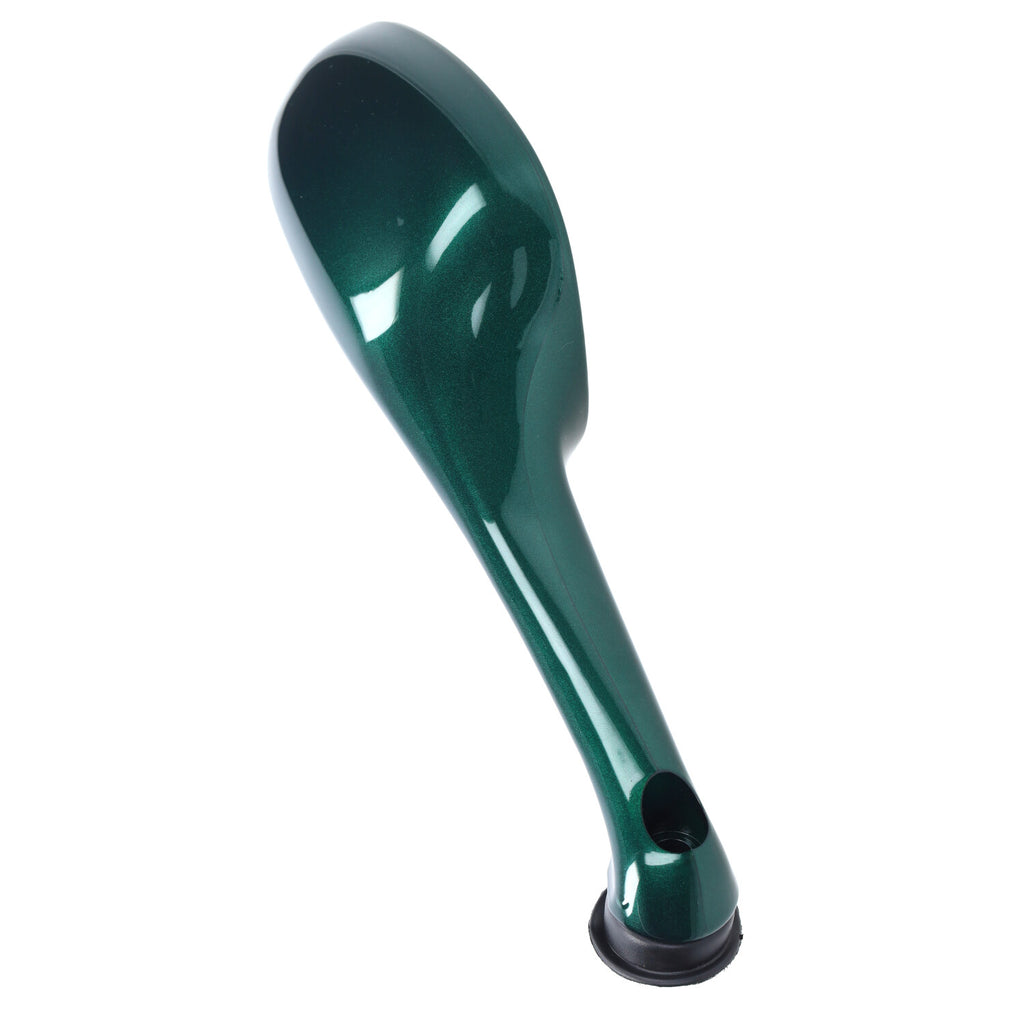 Fast Arrow Spiegelset British Racing Green Gilera Runner / Piaggio Zip 2000