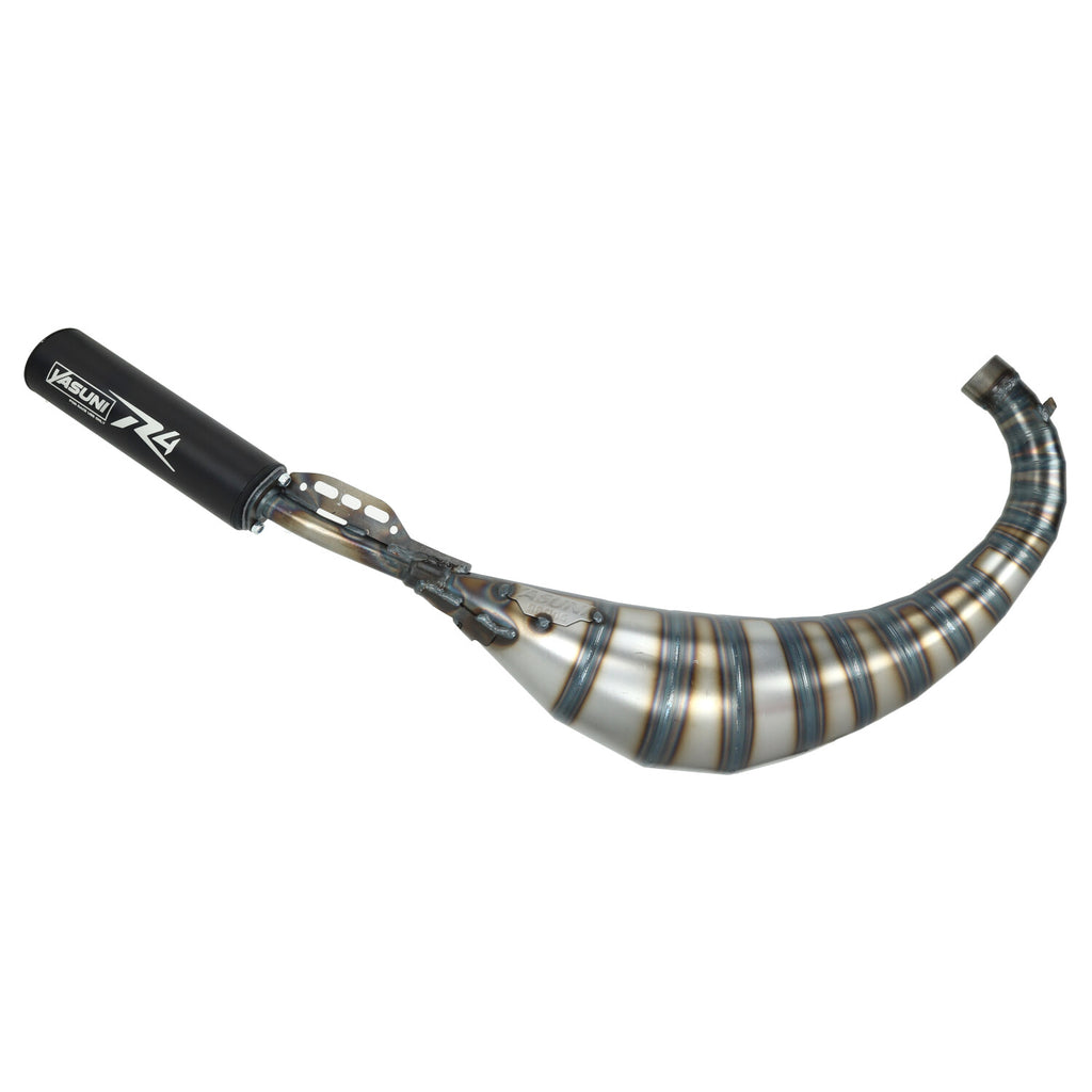 Yasuni Carrera MAX R4 Big Bore 80-94cc Uitlaat Derbi GPR / RS50 / Senda / DRD Pro
