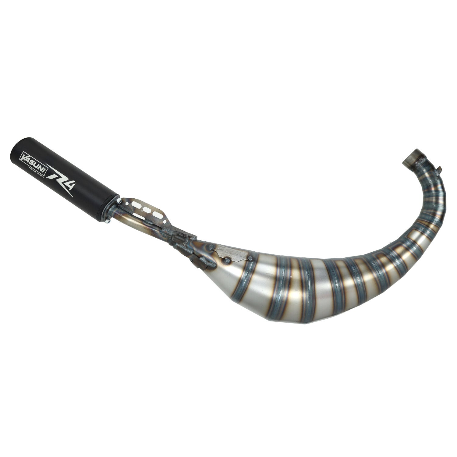 Yasuni Carrera MAX R4 Big Bore 80-94cc Uitlaat Derbi GPR / RS50 / Senda / DRD Pro