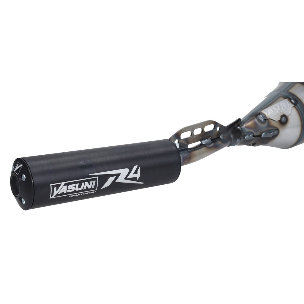 Yasuni Carrera MAX R4 Big Bore 80-94cc Uitlaat Derbi GPR / RS50 / Senda / DRD Pro